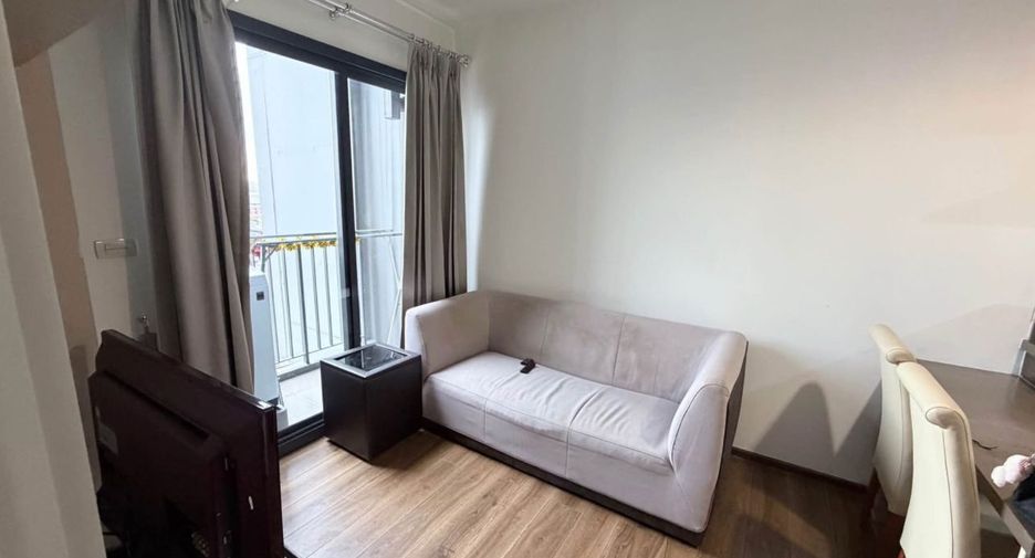 For rent 1 bed condo in Phaya Thai, Bangkok