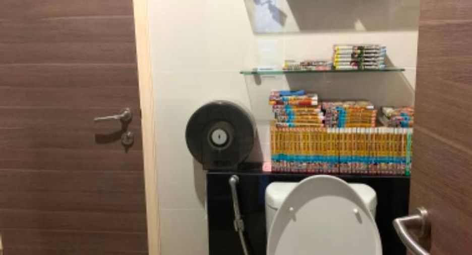 Wohnung zum Kauf mit 1 Zimmer in Yan Nawa, Bangkok