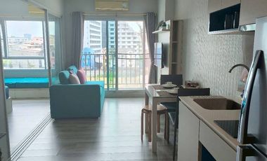 Wohnung zum Kauf mit 1 Zimmer in Central Pattaya, Pattaya