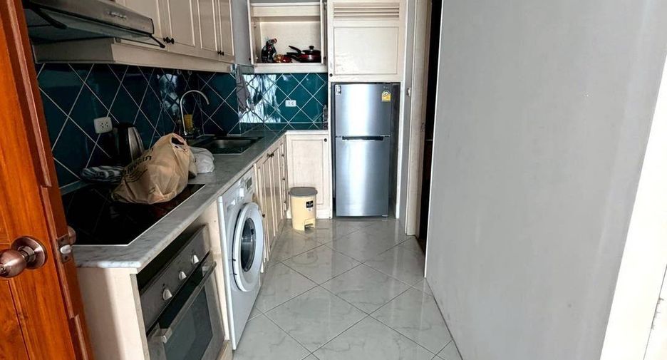Condo en venta de 1 habitaciones en Jomtien, Pattaya