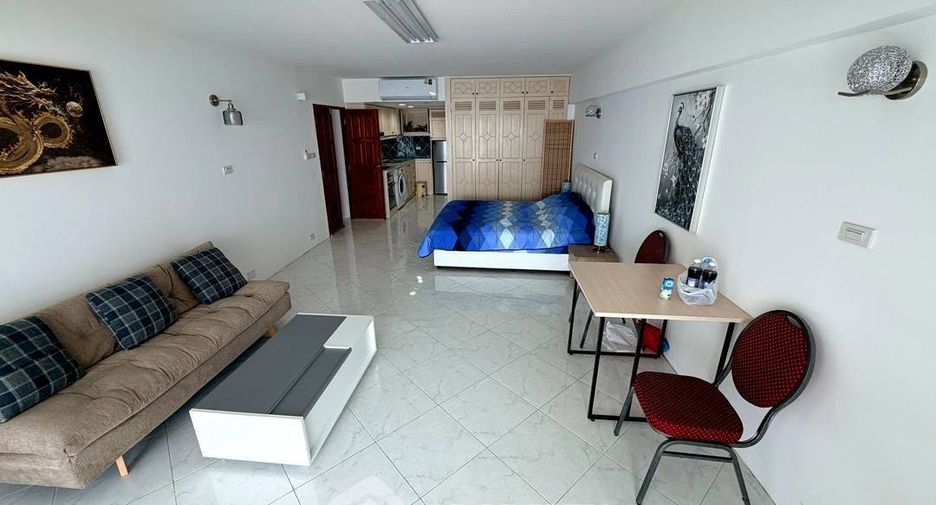 Condo en venta de 1 habitaciones en Jomtien, Pattaya