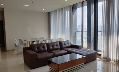Wohnung zur Miete mit 3 Zimmer in Pathum Wan, Bangkok