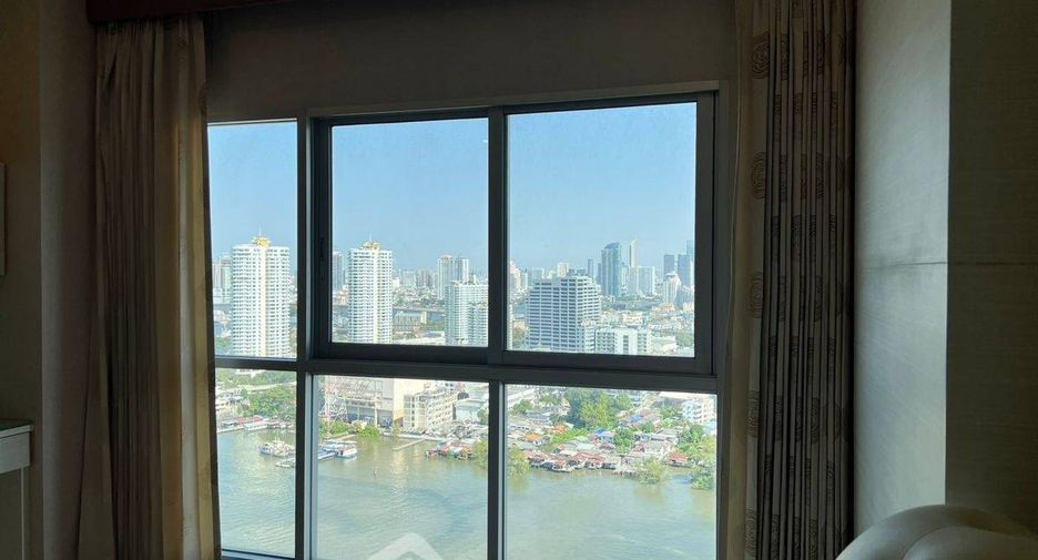 For sale 2 bedrooms condo in Rat Burana, Bangkok