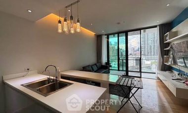 For sale 1 bed condo in Khlong Toei, Bangkok