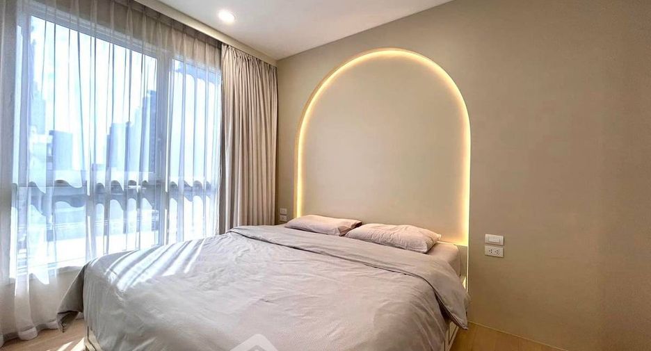For sale 2 bedrooms condo in Watthana, Bangkok