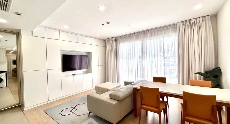 For sale 2 bedrooms condo in Watthana, Bangkok