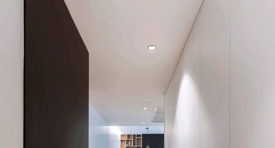 For sale 2 bedrooms condo in Yan Nawa, Bangkok
