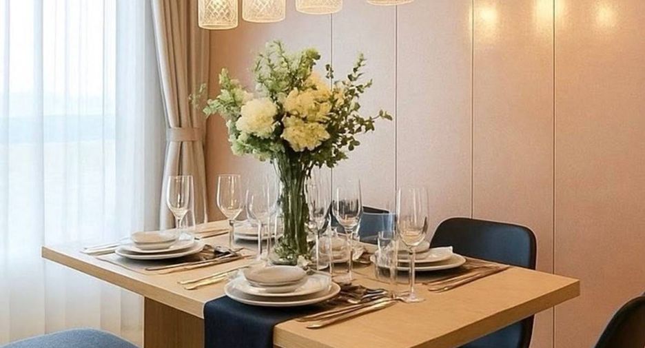 For sale 2 bedrooms condo in Watthana, Bangkok