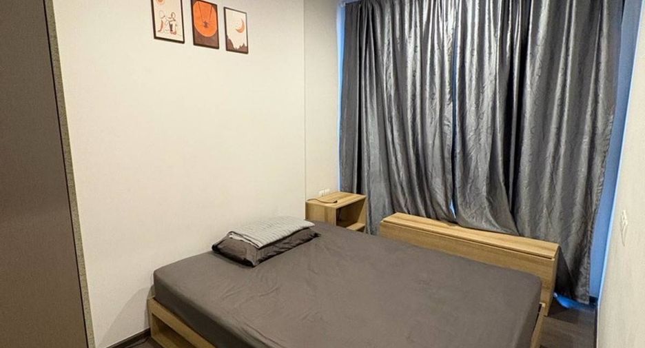 For sale 1 bed condo in Khlong Toei, Bangkok