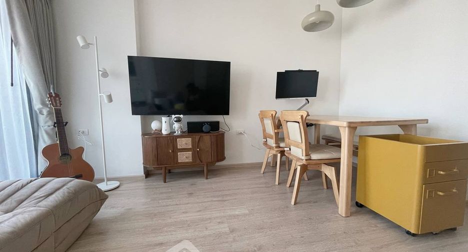 For sale 1 bed condo in Khlong San, Bangkok