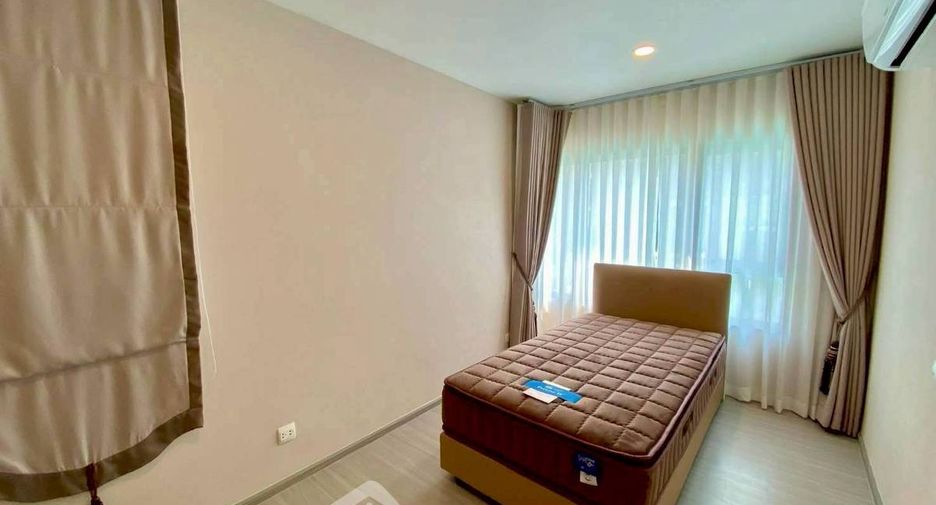 For sale 2 bedrooms condo in Suan Luang, Bangkok