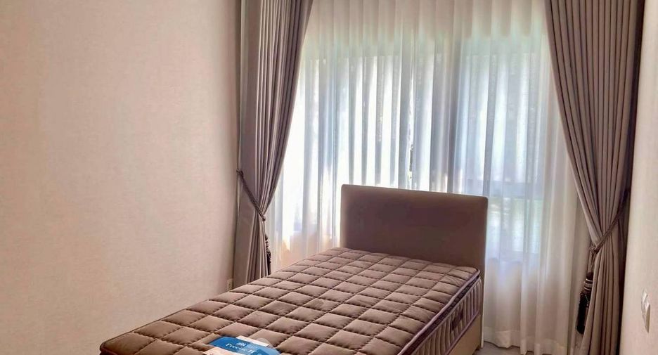 For sale 2 bedrooms condo in Suan Luang, Bangkok