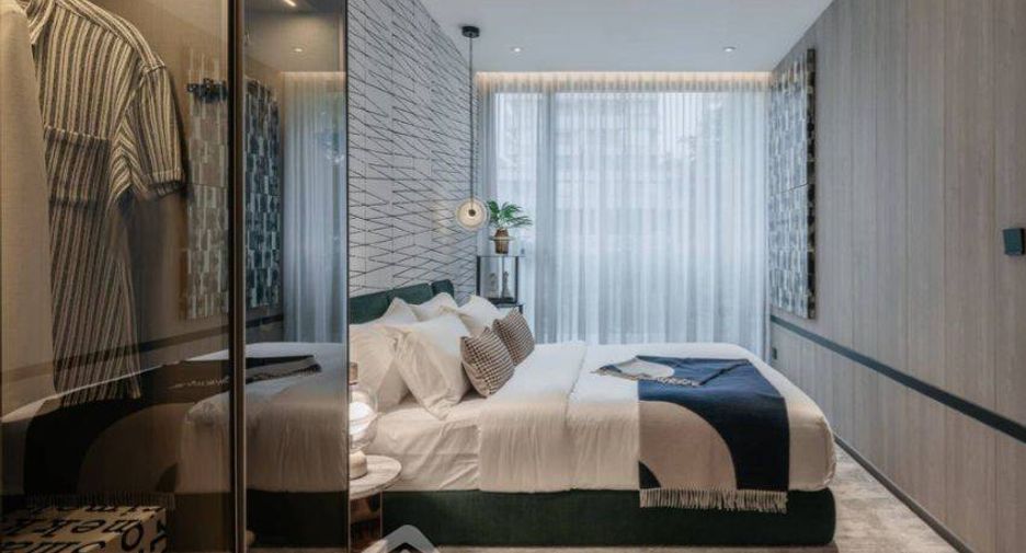 For sale 2 bedrooms condo in Pathum Wan, Bangkok