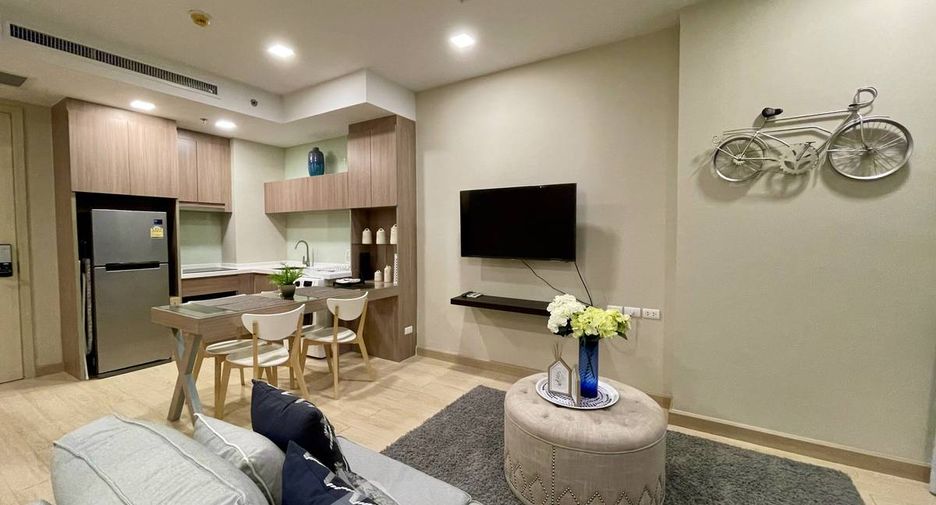 For sale 1 bed condo in Jomtien, Pattaya