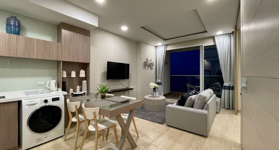 For sale 1 bed condo in Jomtien, Pattaya
