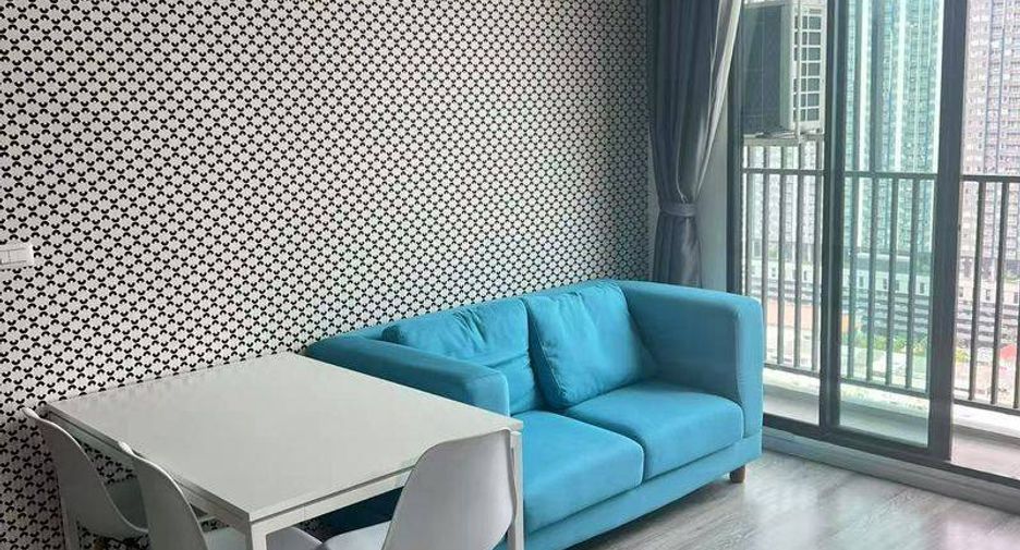 For sale 2 bedrooms condo in Bang Kapi, Bangkok