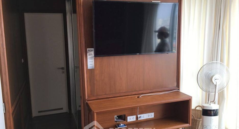 For sale 2 bedrooms condo in Thon Buri, Bangkok