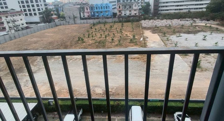 For sale 1 bed condo in Bang Lamung, Chonburi