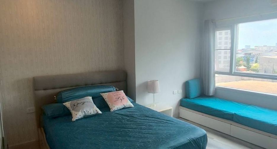 For sale 1 bed condo in Bang Lamung, Chonburi
