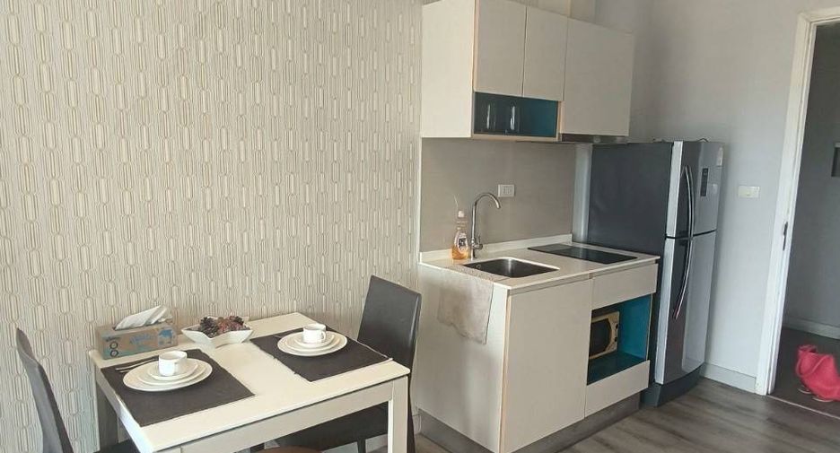 For sale 1 bed condo in Bang Lamung, Chonburi