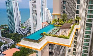 For sale 1 bed condo in North Pattaya, Pattaya