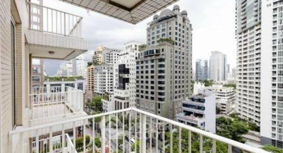 For sale 3 bedrooms condo in Pathum Wan, Bangkok