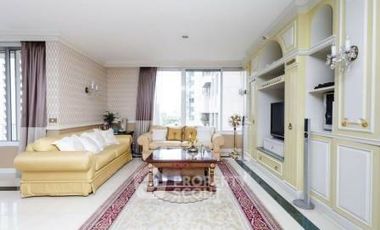 Condo en alquiler y en venta de 3 habitaciones en Pathum Wan, Bangkok