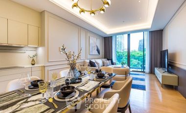 For rent and for sale 2 bedrooms condo in Pathum Wan, Bangkok