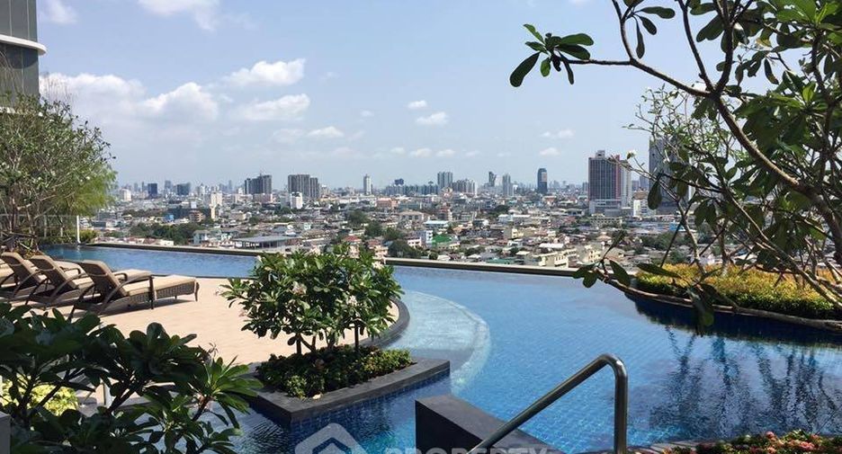 出租 和 出售 2 卧室 公寓 在 Bang Kho Laem, 曼谷