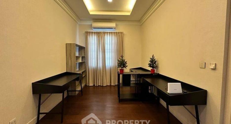 ให้เช่า และ ขาย 4 ห้องนอน บ้านเดี่ยว ใน บางพลี, สมุทรปราการ