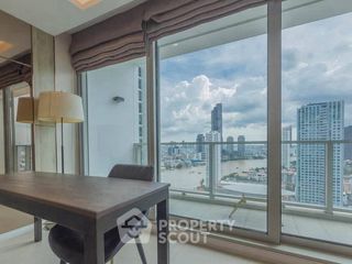 Condo en alquiler y en venta de 3 habitaciones en Sathon, Bangkok