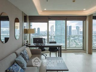 Condo en alquiler y en venta de 3 habitaciones en Sathon, Bangkok