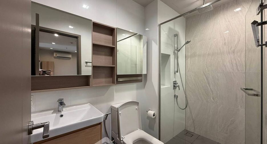 For sale 2 bedrooms condo in Bang Sue, Bangkok