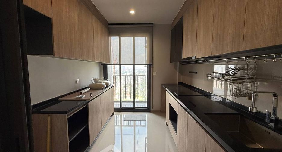 For sale 2 bedrooms condo in Bang Sue, Bangkok
