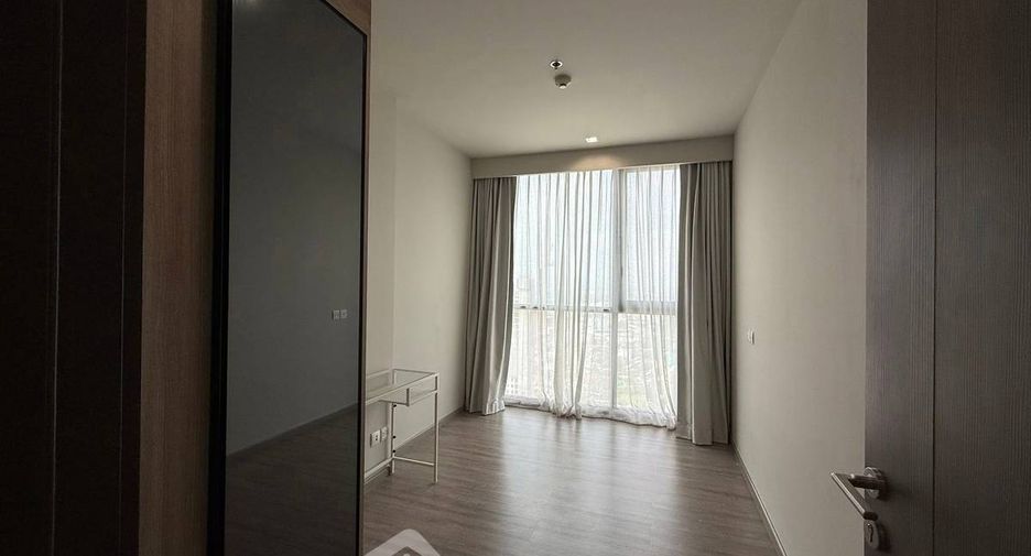 For sale 2 bedrooms condo in Bang Sue, Bangkok