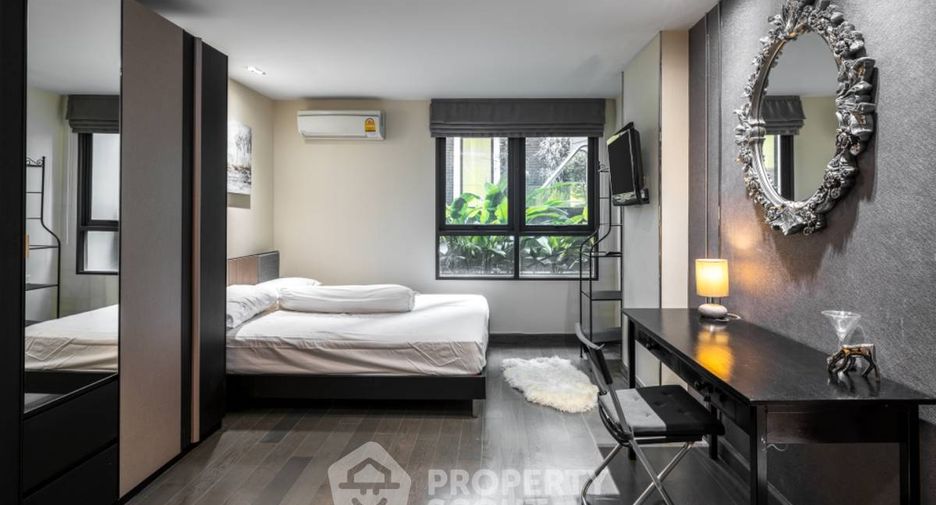 À vendre 1 chambre condo à Khlong Toei, Bangkok