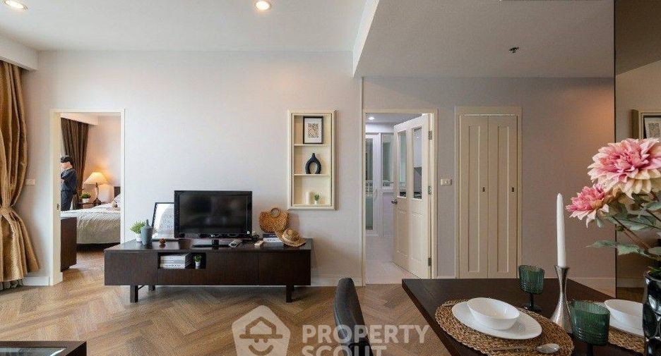 For sale 1 bed condo in Khlong Toei, Bangkok