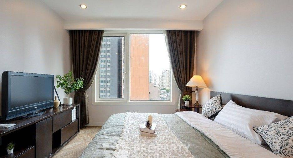 For sale 1 bed condo in Khlong Toei, Bangkok