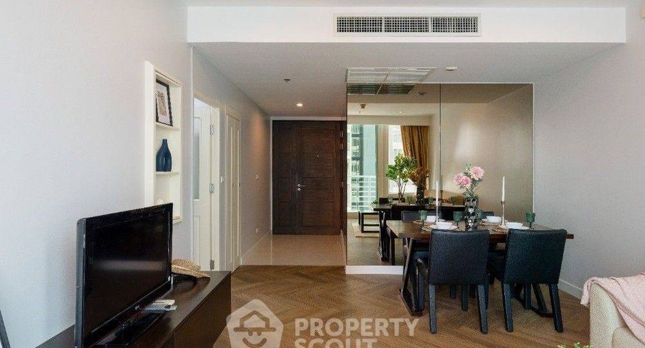 For sale 1 bed condo in Khlong Toei, Bangkok