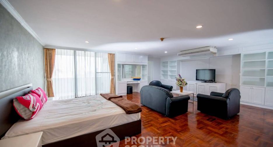 For rent and for sale 3 bedrooms condo in Watthana, Bangkok