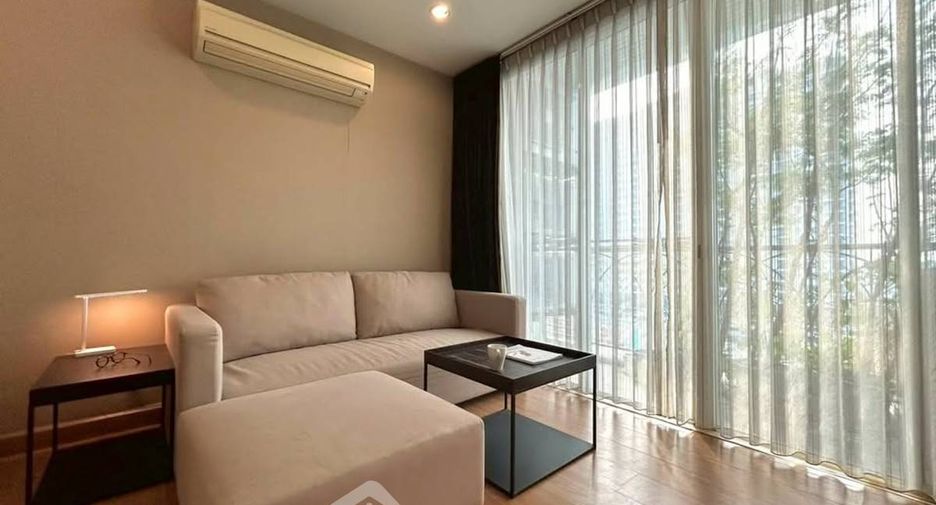 For sale 2 bedrooms condo in Yan Nawa, Bangkok