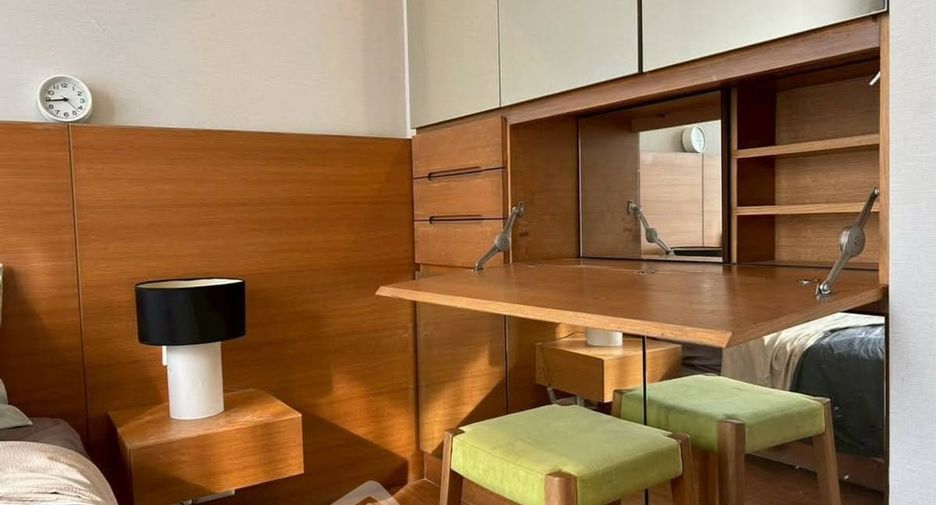 For sale 2 bedrooms condo in Yan Nawa, Bangkok