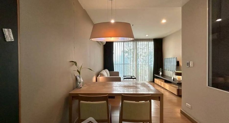 For sale 2 bedrooms condo in Yan Nawa, Bangkok