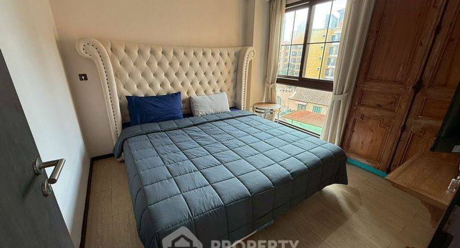 Wohnung zum Kauf mit 2 Zimmer in Jomtien, Pattaya