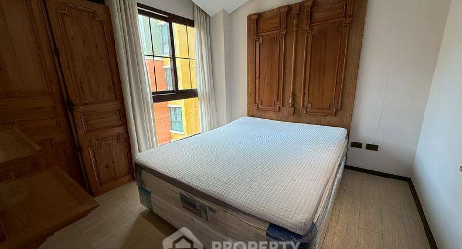 Wohnung zum Kauf mit 2 Zimmer in Jomtien, Pattaya