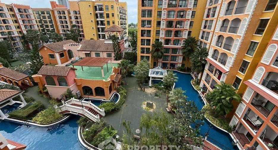 Wohnung zum Kauf mit 2 Zimmer in Jomtien, Pattaya