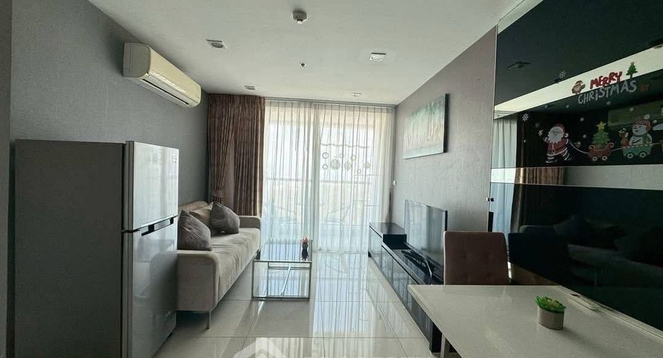 Wohnung zum Kauf mit 1 Zimmer in Bang Lamung, Chonburi