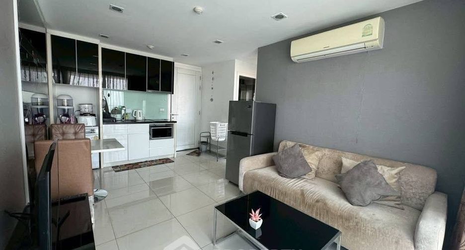 Wohnung zum Kauf mit 1 Zimmer in Bang Lamung, Chonburi