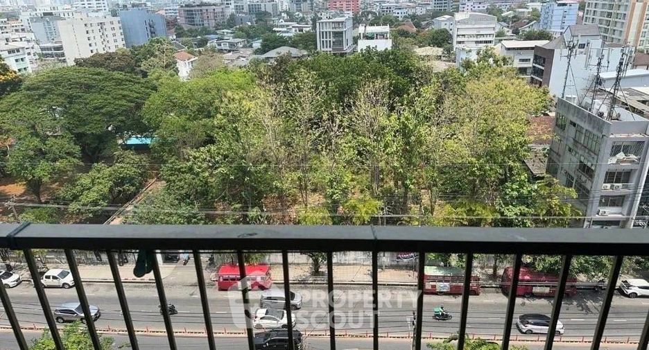 For sale 1 bed condo in Watthana, Bangkok
