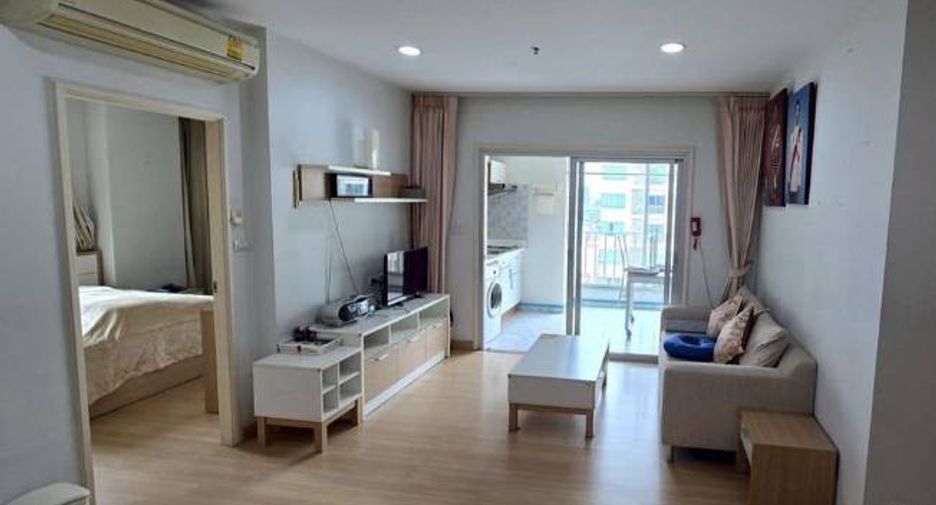 For sale 2 bedrooms condo in Bang Sue, Bangkok